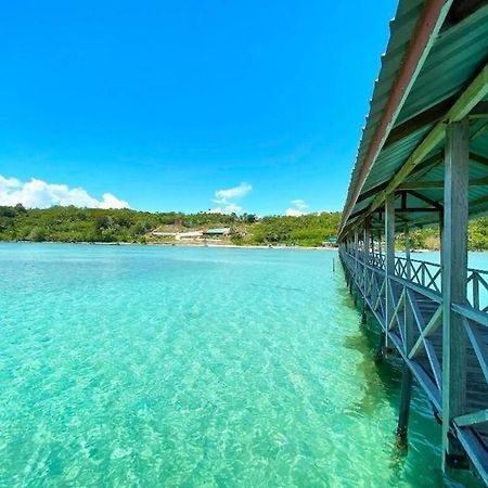 Dreamland Beach Holiday Kudat Exterior photo