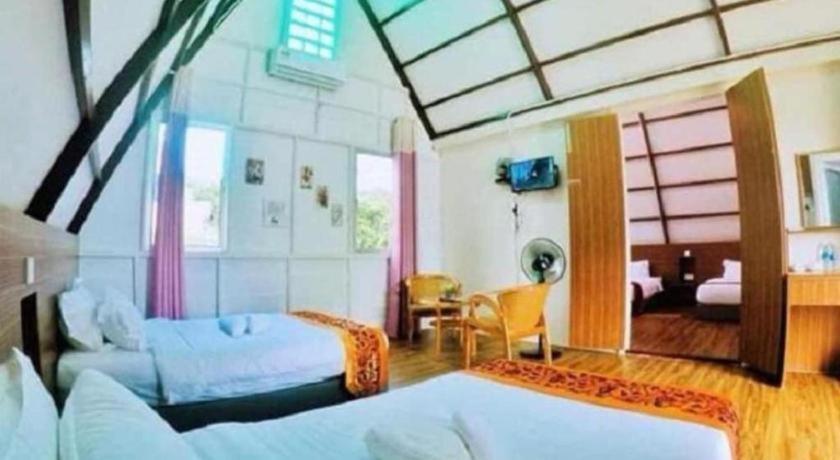 Dreamland Beach Holiday Kudat Exterior photo