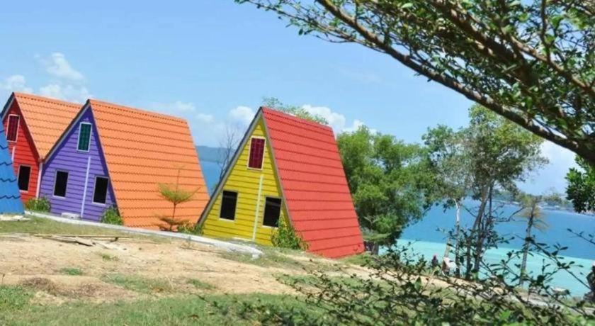 Dreamland Beach Holiday Kudat Exterior photo