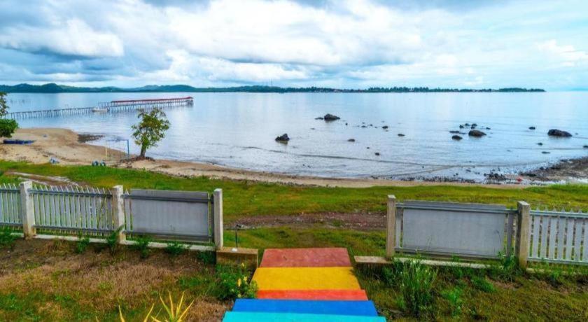 Dreamland Beach Holiday Kudat Exterior photo