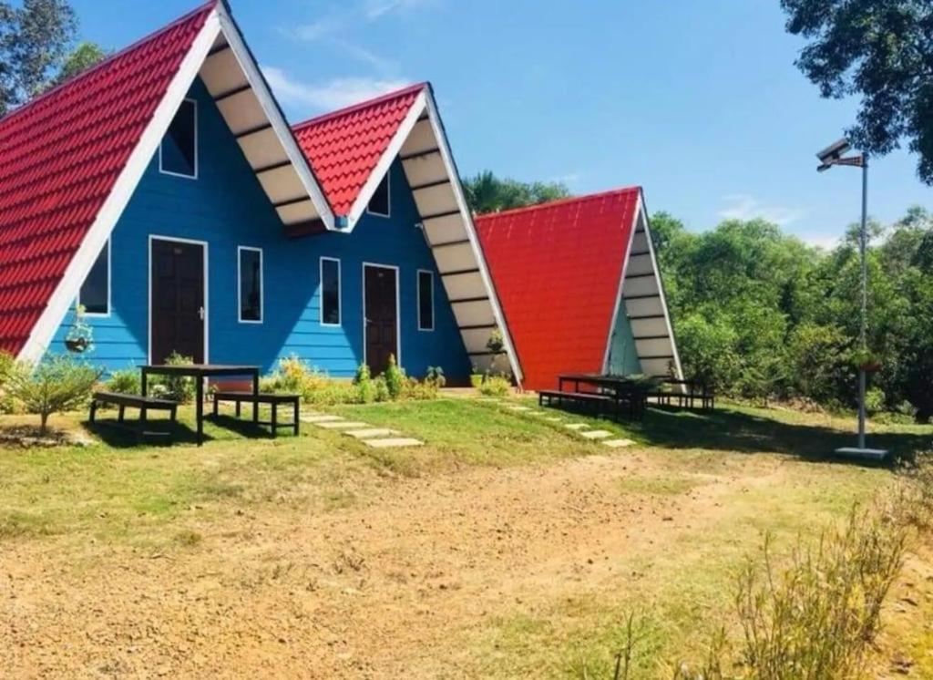 Dreamland Beach Holiday Kudat Exterior photo