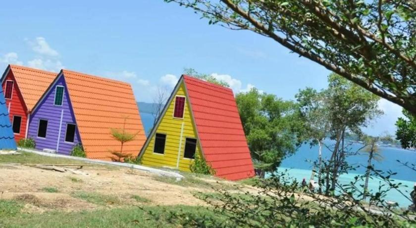 Dreamland Beach Holiday Kudat Exterior photo